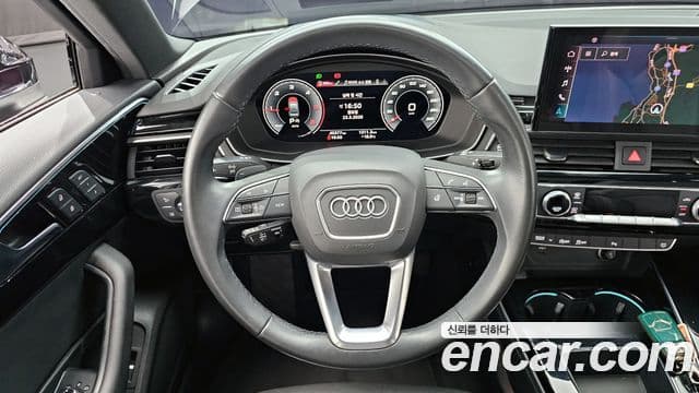 Audi A4 (B9) Premium, 2021 13