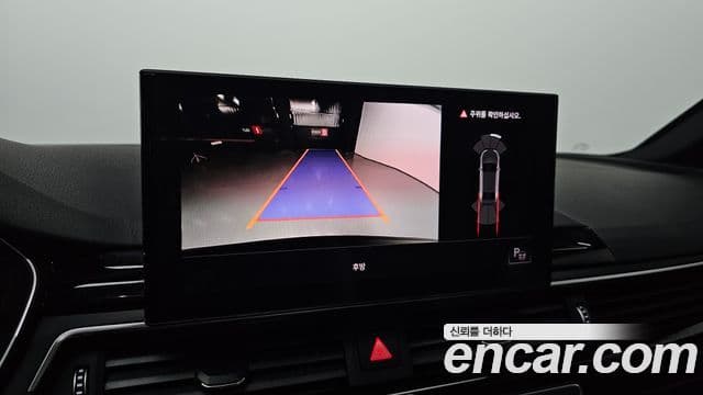 Audi A4 (B9) Premium, 2021 15