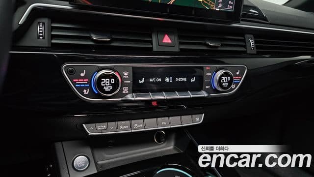 Audi A4 (B9) Premium, 2021 16