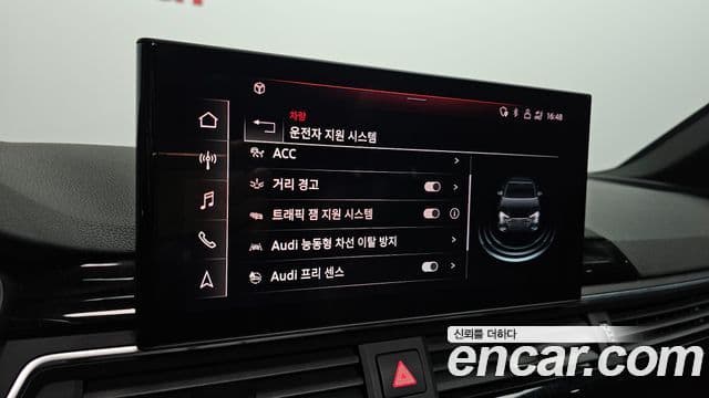 Audi A4 (B9) Premium, 2021 19