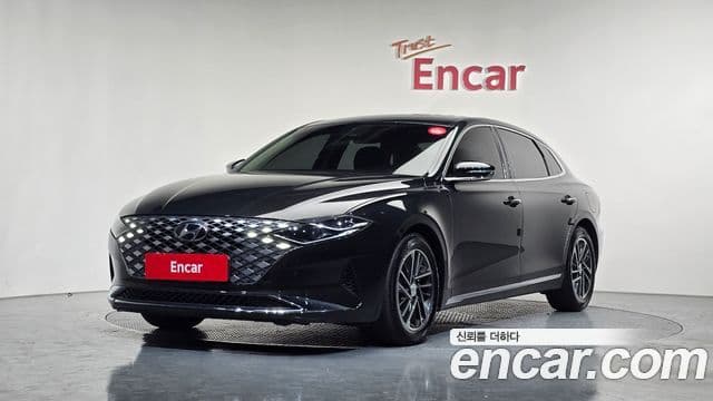 Hyundai The / новый New Grandeur IG Premium, 2020 1