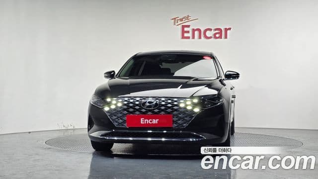 Hyundai The / новый New Grandeur IG Premium, 2020 3