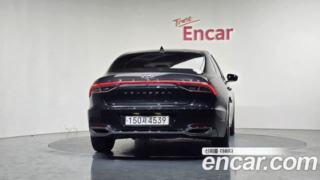 Hyundai The / новый New Grandeur IG Premium, 2020 4