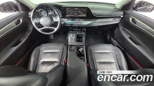 Hyundai The / новый New Grandeur IG Premium, 2020 7