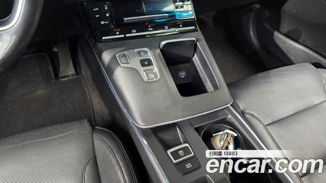 Hyundai The / новый New Grandeur IG Premium, 2020 9