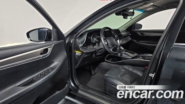 Hyundai The / новый New Grandeur IG Premium, 2020 10