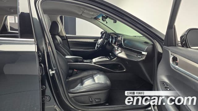 Hyundai The / новый New Grandeur IG Premium, 2020 11