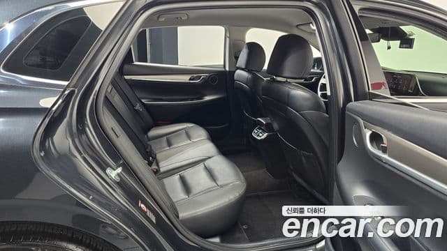 Hyundai The / новый New Grandeur IG Premium, 2020 12