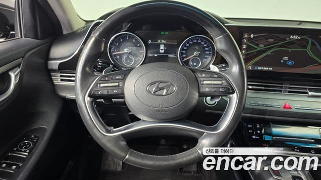 Hyundai The / новый New Grandeur IG Premium, 2020 13