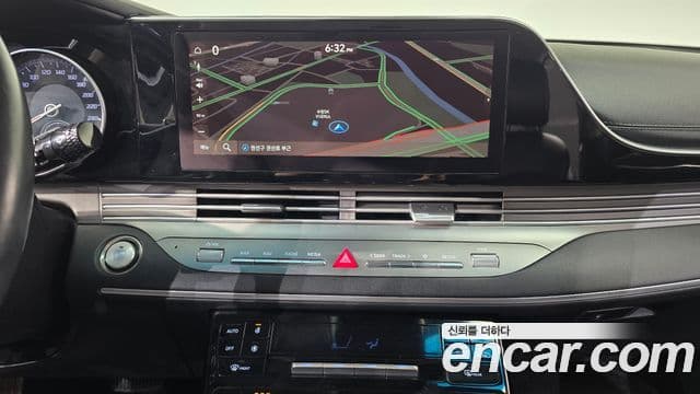 Hyundai The / новый New Grandeur IG Premium, 2020 14