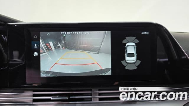 Hyundai The / новый New Grandeur IG Premium, 2020 15