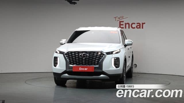 Hyundai Palisade Exclusive, 2021 3