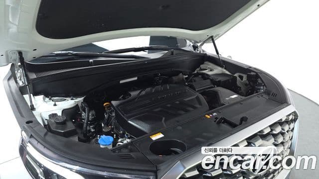 Hyundai Palisade Exclusive, 2021 6