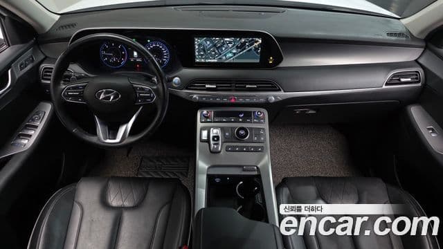 Hyundai Palisade Exclusive, 2021 7