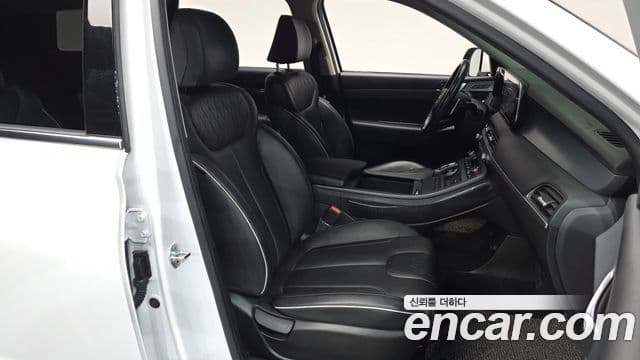 Hyundai Palisade Exclusive, 2021 10