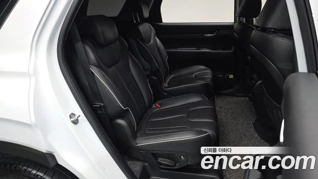 Hyundai Palisade Exclusive, 2021 11