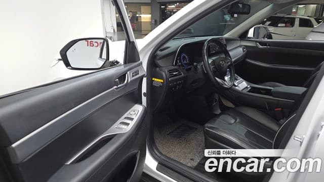 Hyundai Palisade Exclusive, 2021 12