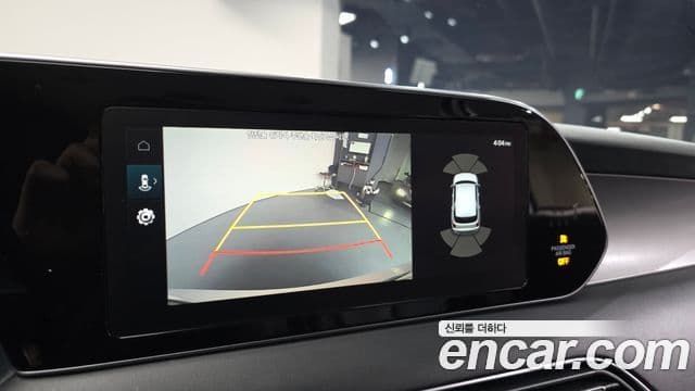 Hyundai Palisade Exclusive, 2021 17