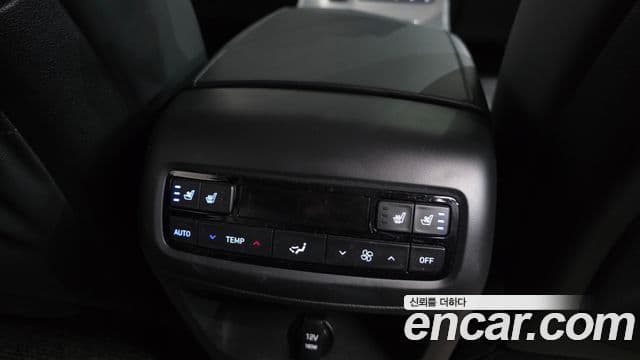 Hyundai Palisade Exclusive, 2021 18