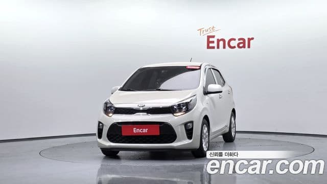 Kia All New Morning (JA) Luxury, 2019 3