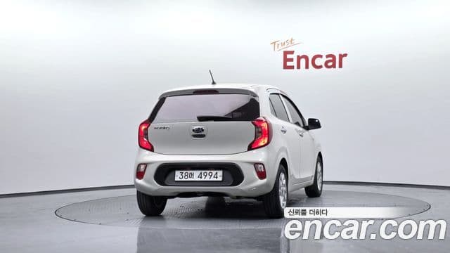 Kia All New Morning (JA) Luxury, 2019 4