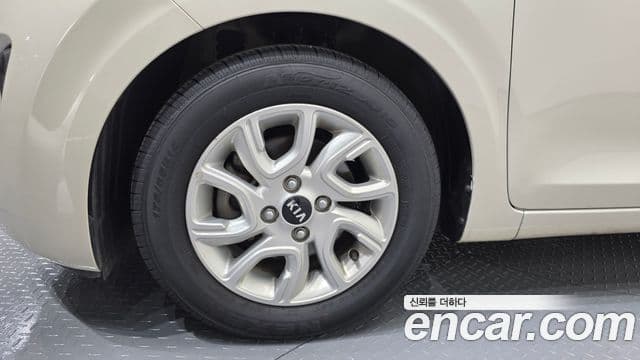 Kia All New Morning (JA) Luxury, 2019 все фото