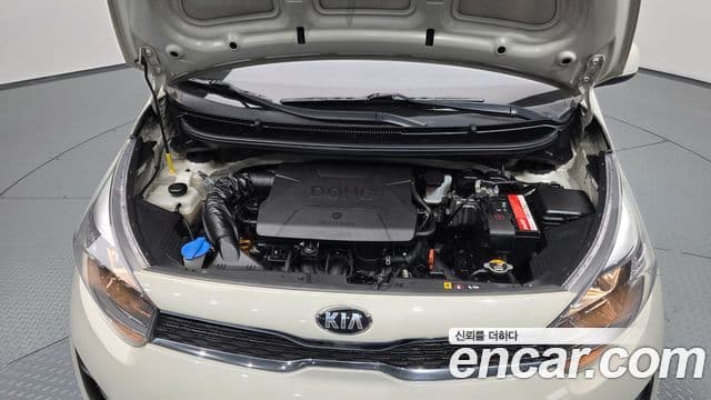 Kia All New Morning (JA) Luxury, 2019 6