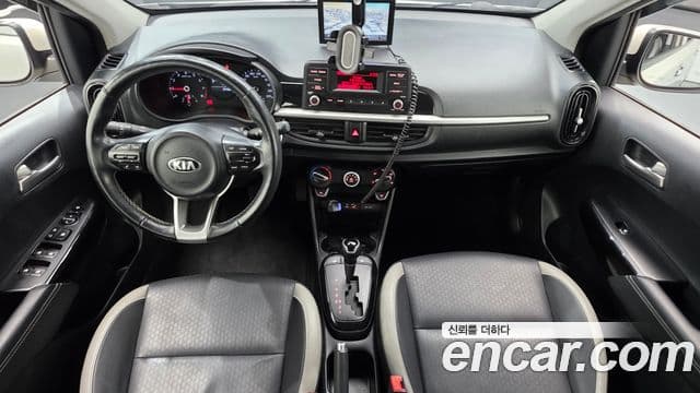 Kia All New Morning (JA) Luxury, 2019 7