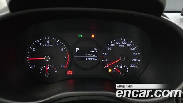 Kia All New Morning (JA) Luxury, 2019 8