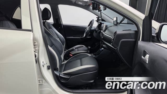 Kia All New Morning (JA) Luxury, 2019 10