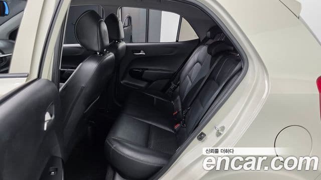 Kia All New Morning (JA) Luxury, 2019 12