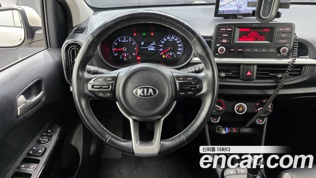 Kia All New Morning (JA) Luxury, 2019 13