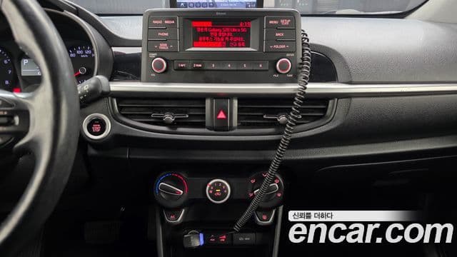 Kia All New Morning (JA) Luxury, 2019 14