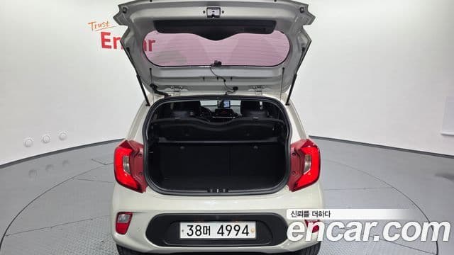 Kia All New Morning (JA) Luxury, 2019 20