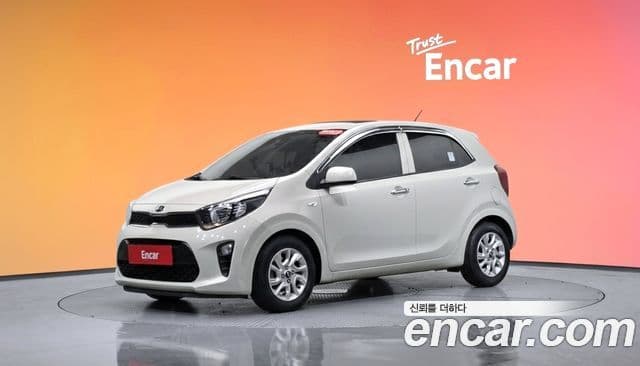 Kia All New Morning (JA) Luxury, 2019 1