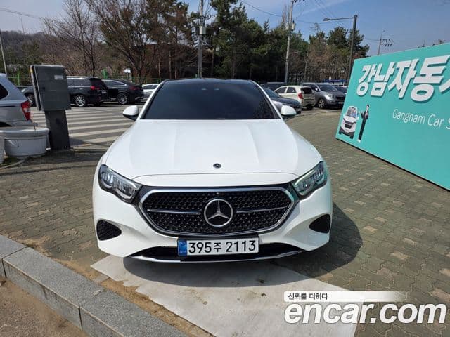 Mercedes-Benz E-класс W214 Avantgarde, 2026 3