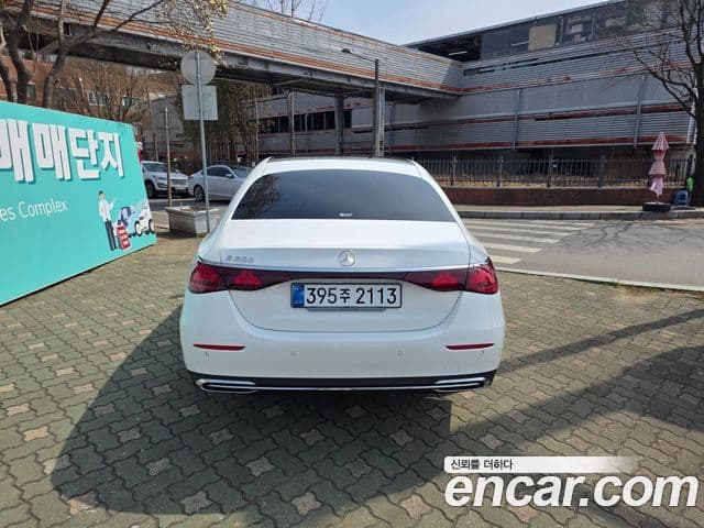 Mercedes-Benz E-класс W214 Avantgarde, 2026 4