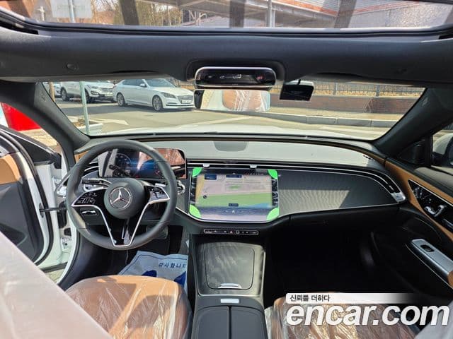 Mercedes-Benz E-класс W214 Avantgarde, 2026 7