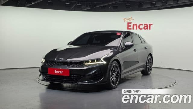 Kia K5 3세대 Prestige, 2021 1