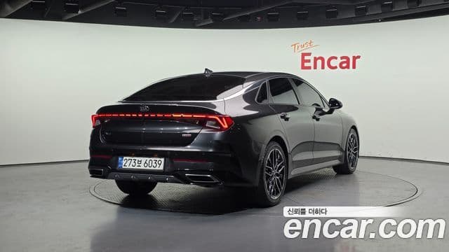 Kia K5 3세대 Prestige, 2021 2