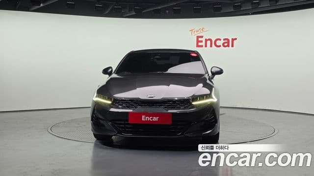 Kia K5 3세대 Prestige, 2021 3