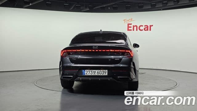 Kia K5 3세대 Prestige, 2021 4