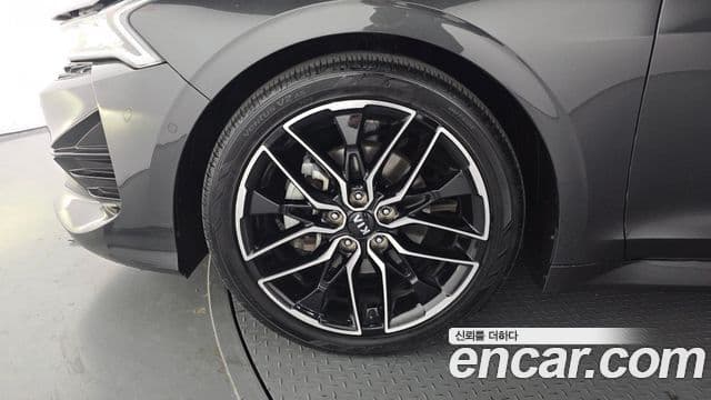 Kia K5 3세대 Prestige, 2021 все фото