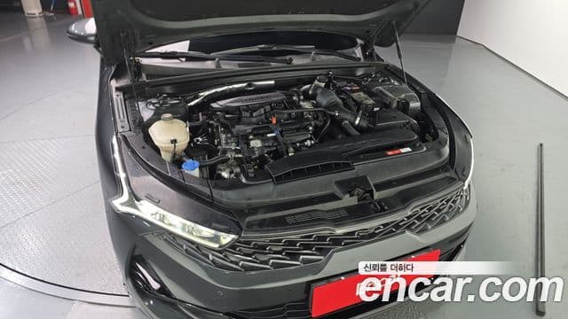 Kia K5 3세대 Prestige, 2021 6