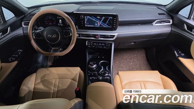 Kia K5 3세대 Prestige, 2021 7