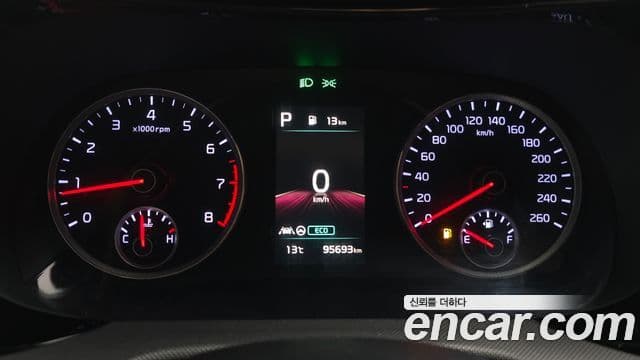 Kia K5 3세대 Prestige, 2021 8