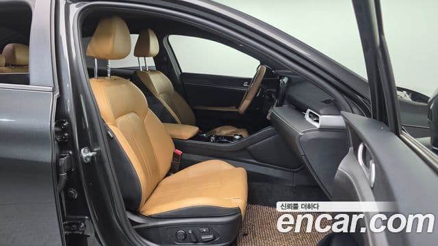 Kia K5 3세대 Prestige, 2021 10