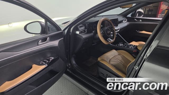 Kia K5 3세대 Prestige, 2021 11