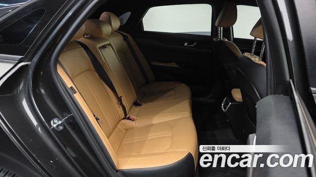 Kia K5 3세대 Prestige, 2021 12