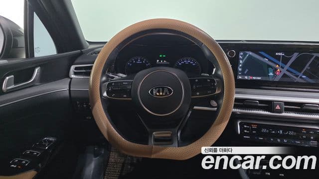 Kia K5 3세대 Prestige, 2021 13